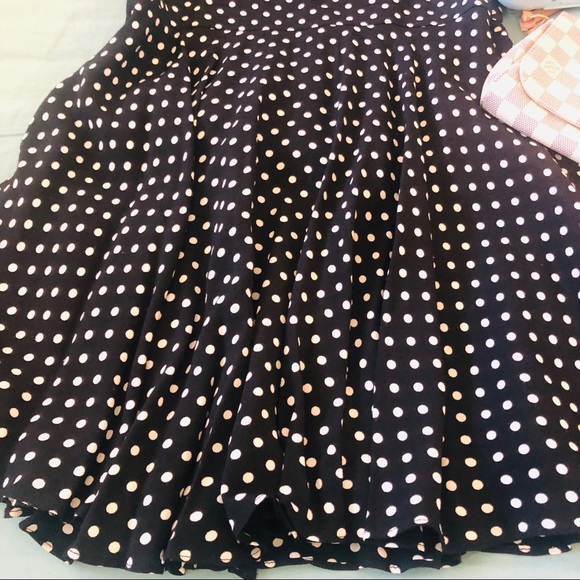 Cute Polka Dot Betsy Johnson Dress - Picture 6 of 8